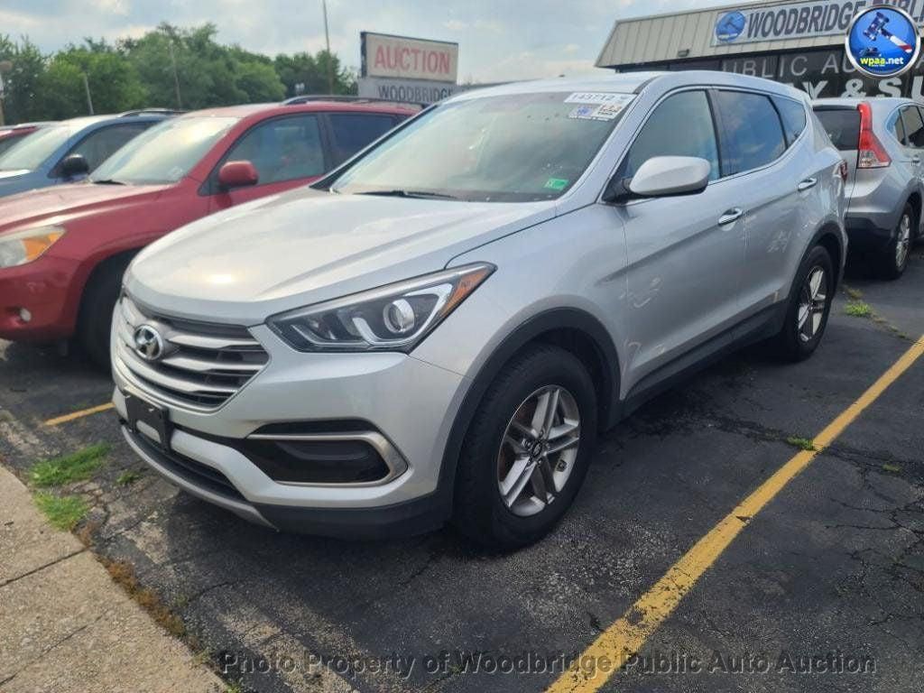 2017 Hyundai Santa Fe Sport