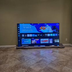 55-inch SAMSUNG NEO QLED QN85D 4K Smart TV UHD HDR (2024 Model)