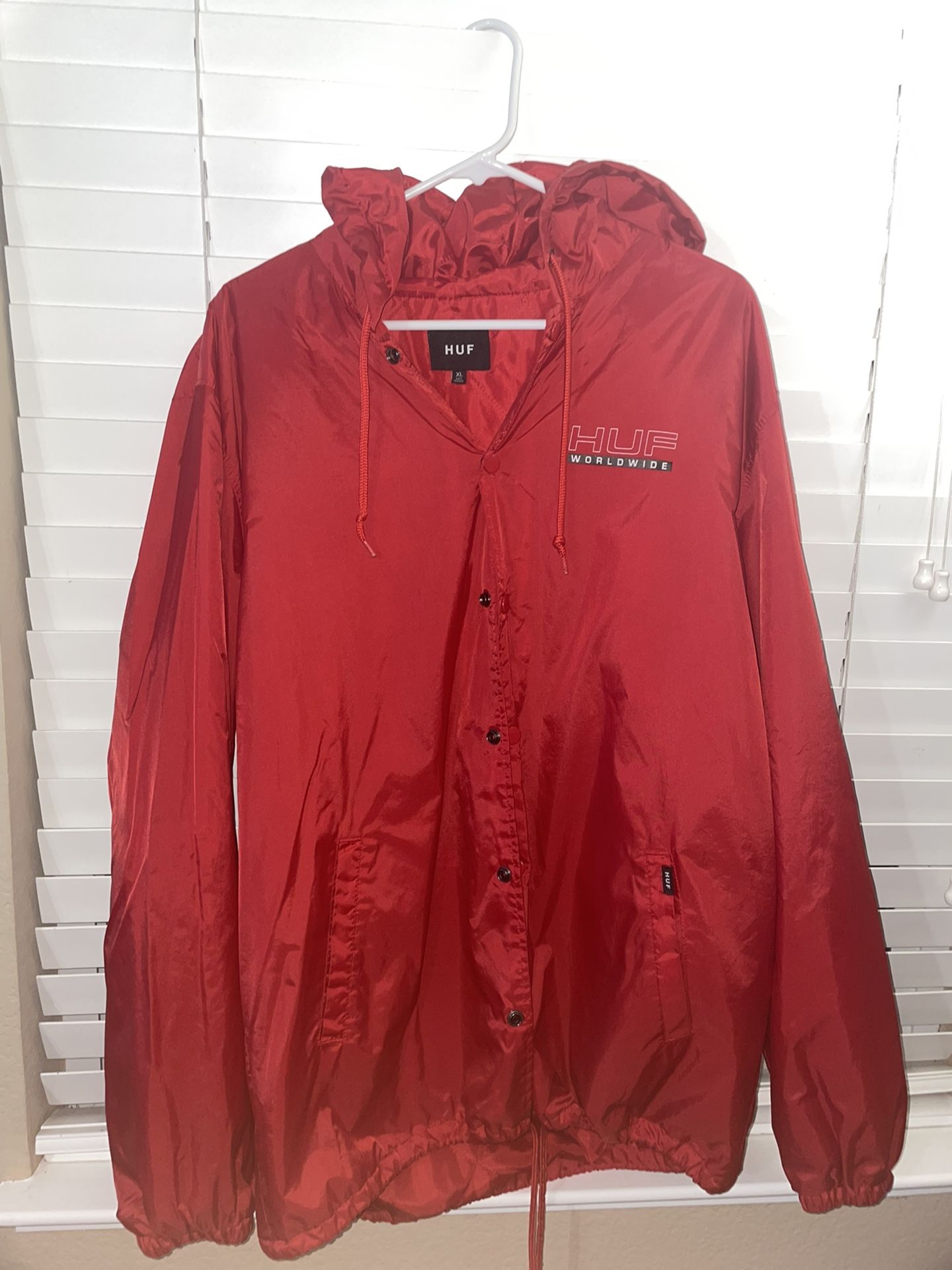 HUF Raincoat