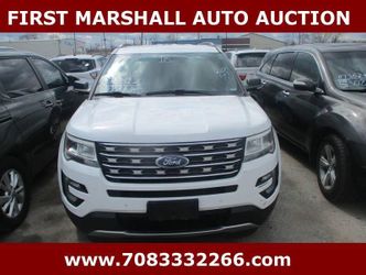 2016 Ford Explorer