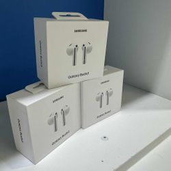 Samsung Galaxy Buds 3 Bluetooth Earbuds New - Pay $5 today and the rest later!!