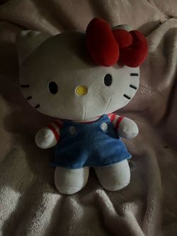 hello kitty plush