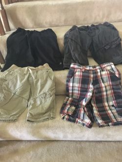 Boys' Shorts collection