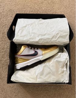 Kobe 4 Gold Medal