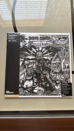 Doug Sahm Groovers Paradise
