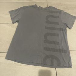 Lululemon Men’s Yoga Activewear Shirt