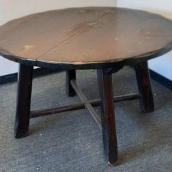 Solid Wood Table 