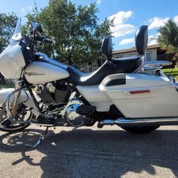 2016 Harley Davidson StreetGlide