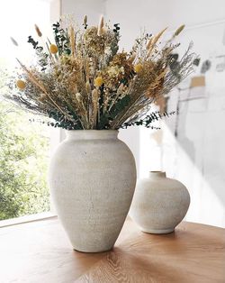 Large Vase from Crate & Barrel