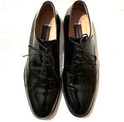 Oxford Tuxedo Shoes