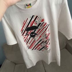 gran turismo bape shirt 