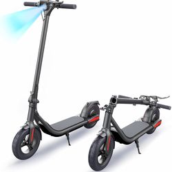 19mph 10” 30 Miles Range Electric Scooter