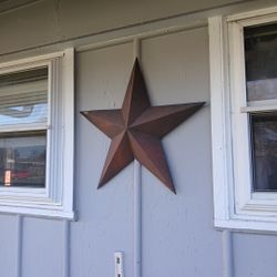 Large Texas Star