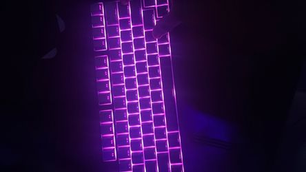 Mk75 keyboard