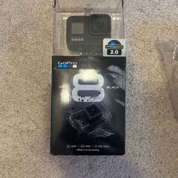 GoPro Hero 8 Black