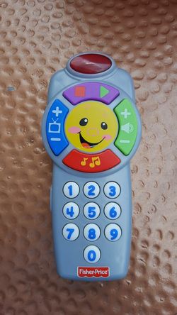Toddler phone w sounds /numbers
