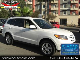 2011 Hyundai Santa Fe