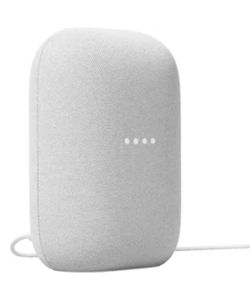 Google Nest Audio New In Box Retails $100