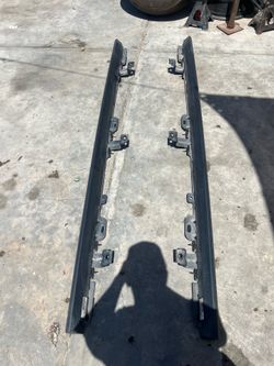 Rock Rails