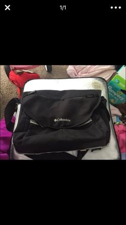 Columbia diaper bag