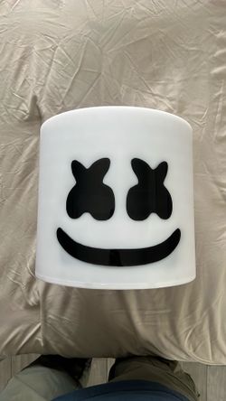 Marshmallow helmet