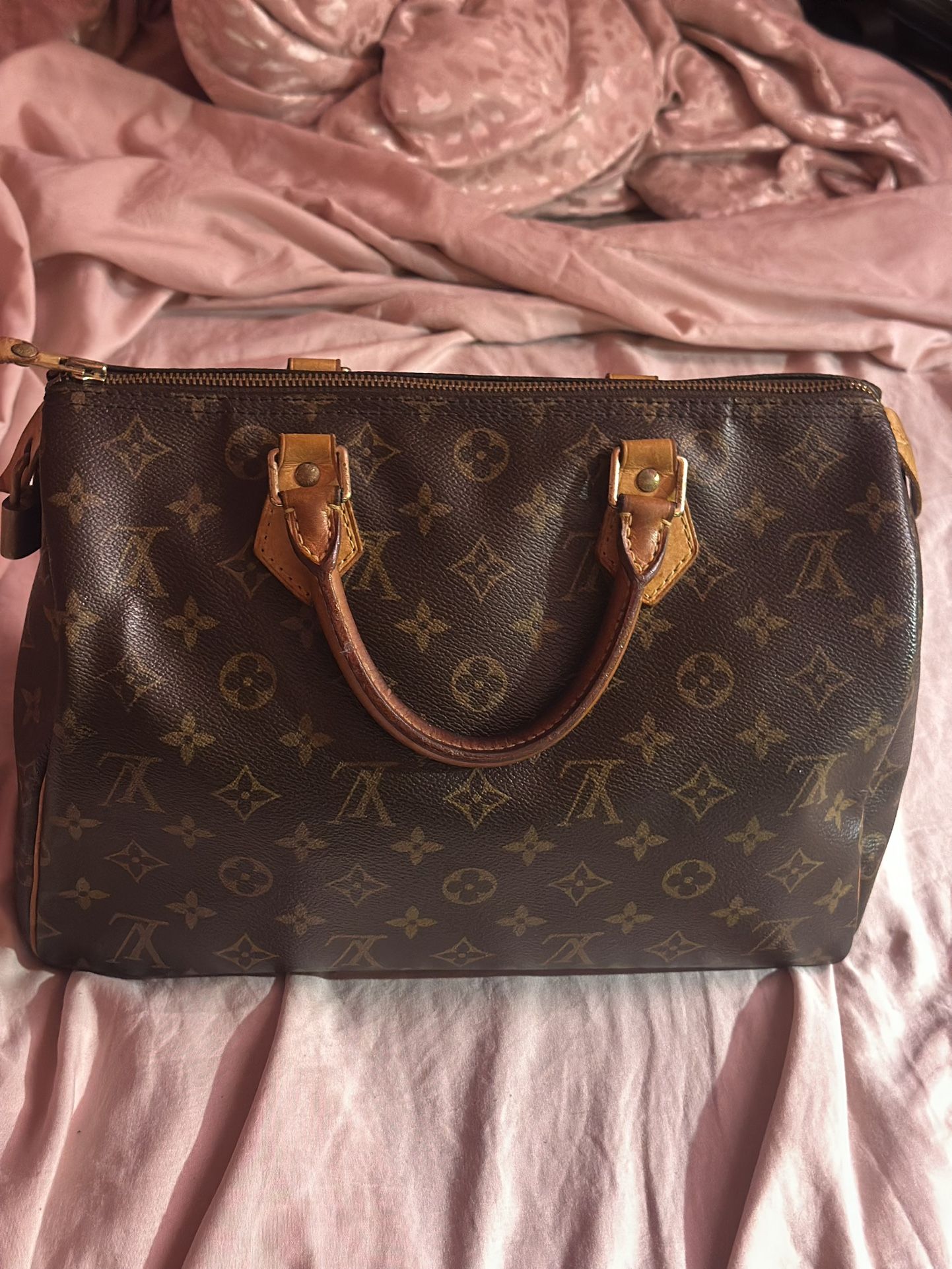 Louis Vuitton speedy 30 Monogram 