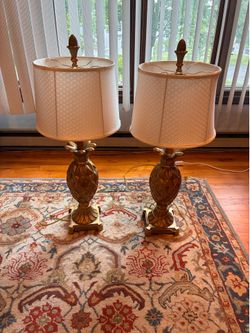 Table lamps