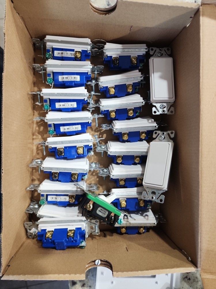 Free Light Switches