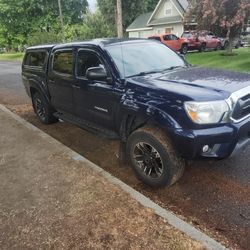 2012 Toyota Tacoma 4WD V6 4.0L