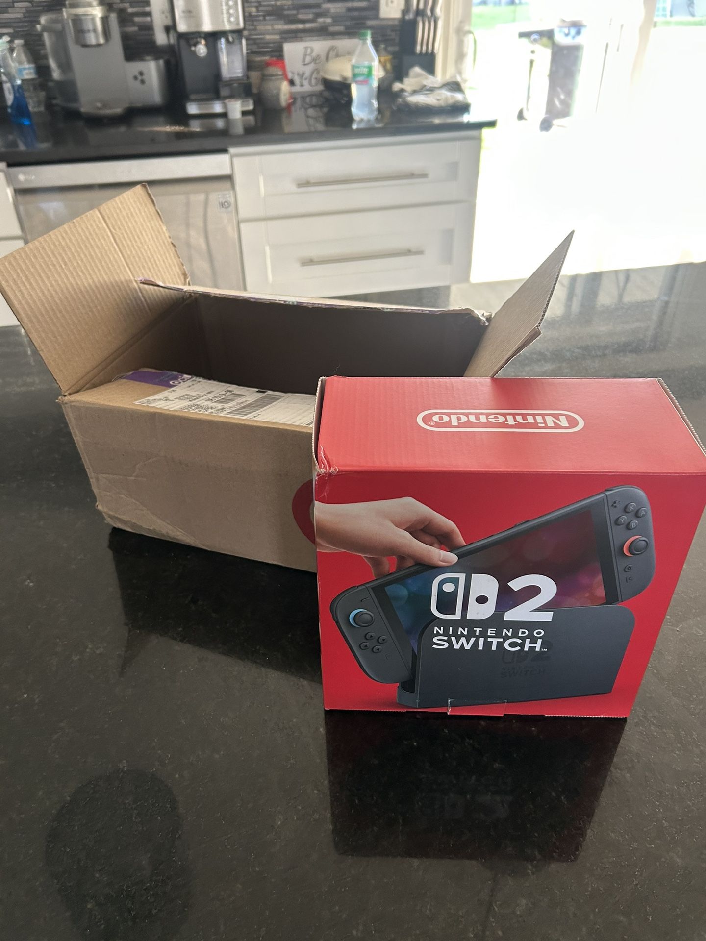 Switch 2 Brand New
