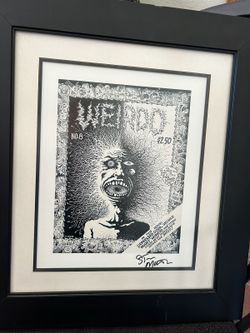 Steve Martin Print
