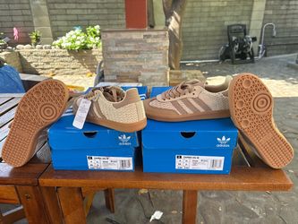 NEW Samba OG W Sneakers with Box