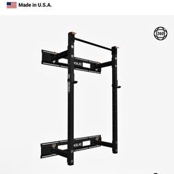 Rogue rml folding squat rack