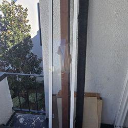 Slider Inster Dog Door 