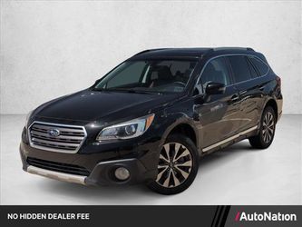 2017 Subaru Outback