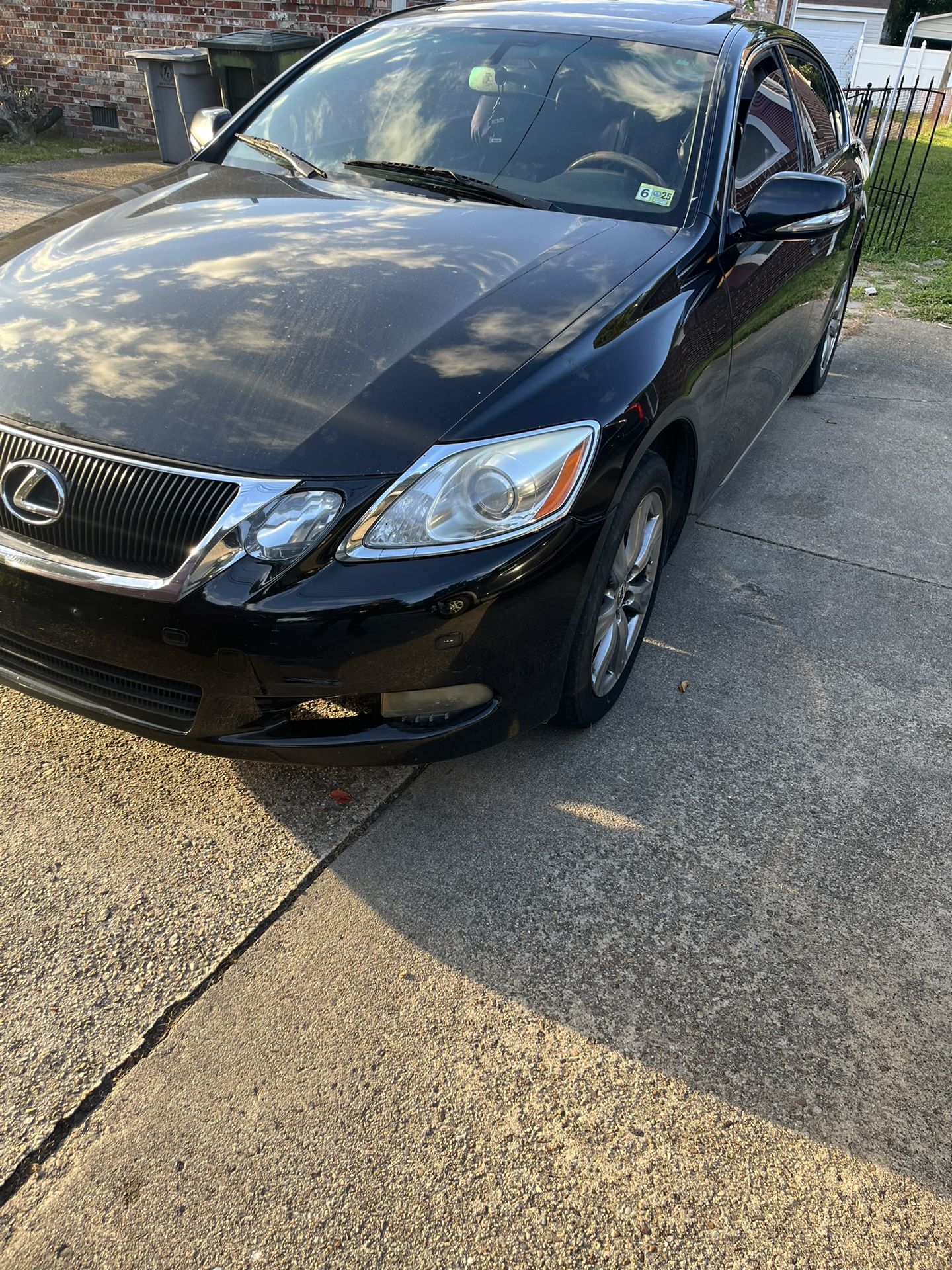 2011 Lexus GS 350