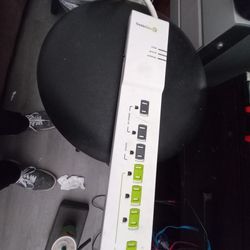 Tricklestar surge protector