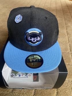 Chicago Cubs Corduroy Ice Cube 1990 All Star Game Capsule Size 7 1/2