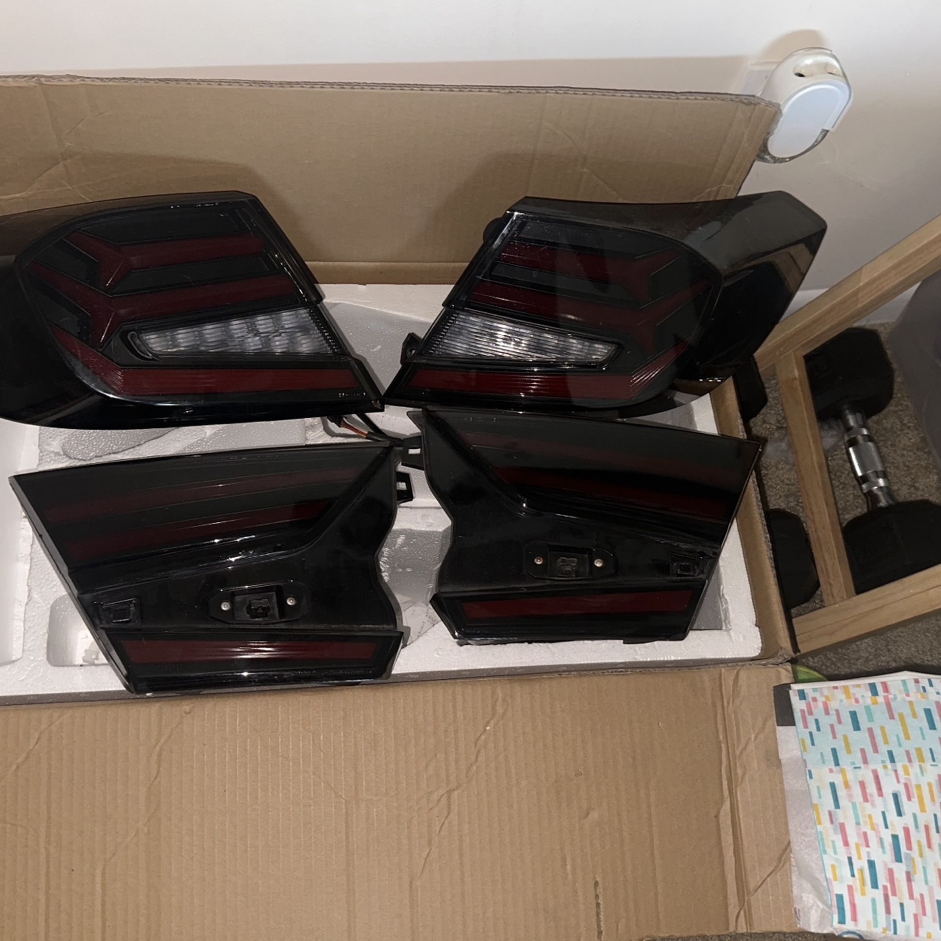 Taillights