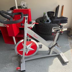 Exercise Bike