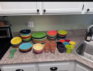 Fiestaware