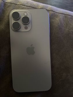 iPhone 16 pro max  256gb