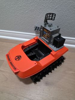 Vintage GI Joe Troubleshooter Vehicle Not Complete