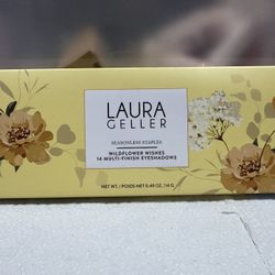 Laura Geller Wildflower Wishes Eyeshadow Palette
