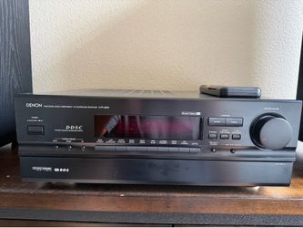 Denon AVR 2600