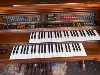 Electro organ