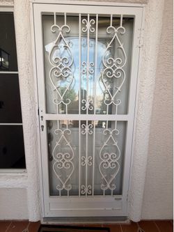 Security door
