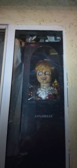 Creepy Hollywood Doll