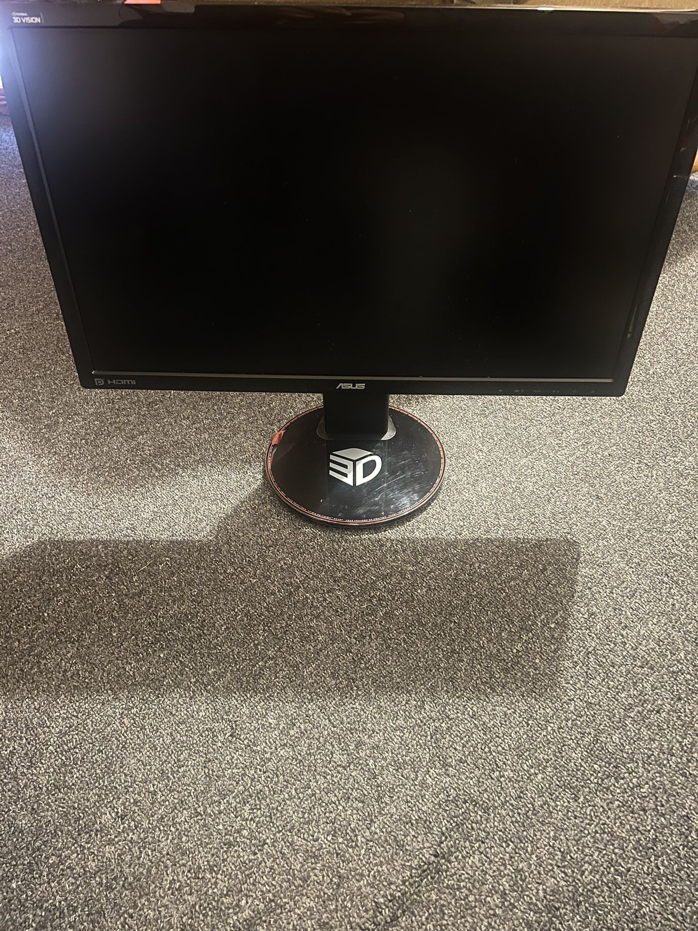 Asus Monitor 22”