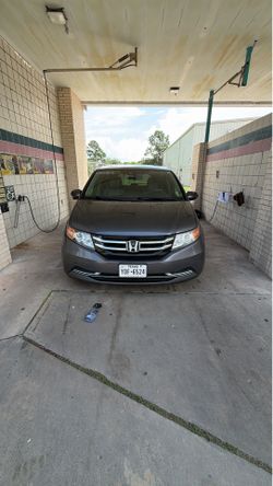2014 Honda Odyssey